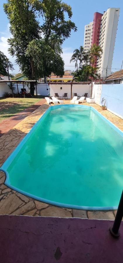 Casa Da Amizade Apartment Фос ду Игуасу Екстериор снимка