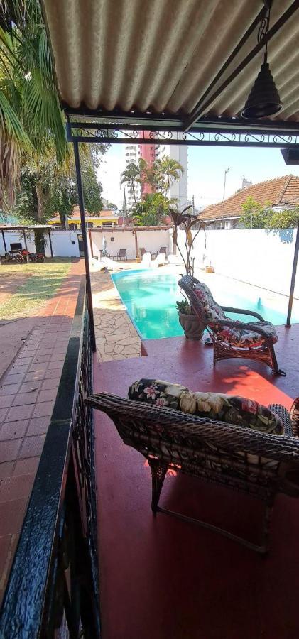 Casa Da Amizade Apartment Фос ду Игуасу Екстериор снимка
