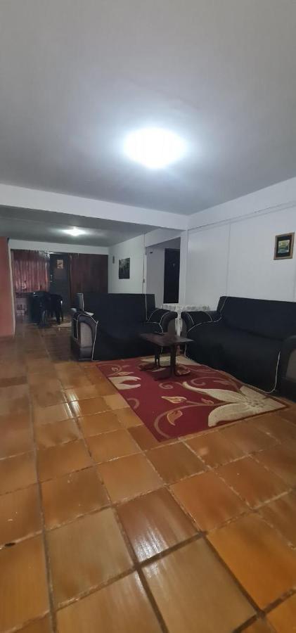 Casa Da Amizade Apartment Фос ду Игуасу Екстериор снимка
