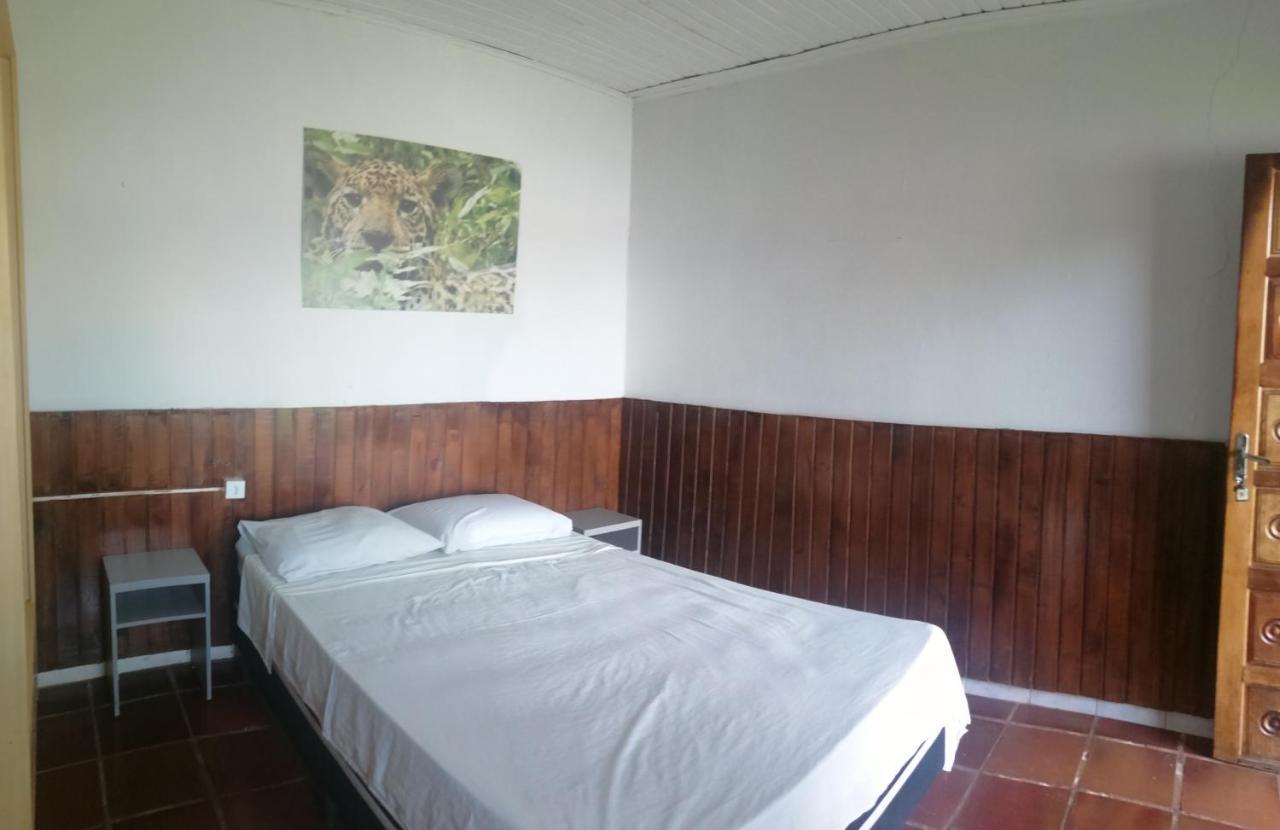 Casa Da Amizade Apartment Фос ду Игуасу Екстериор снимка
