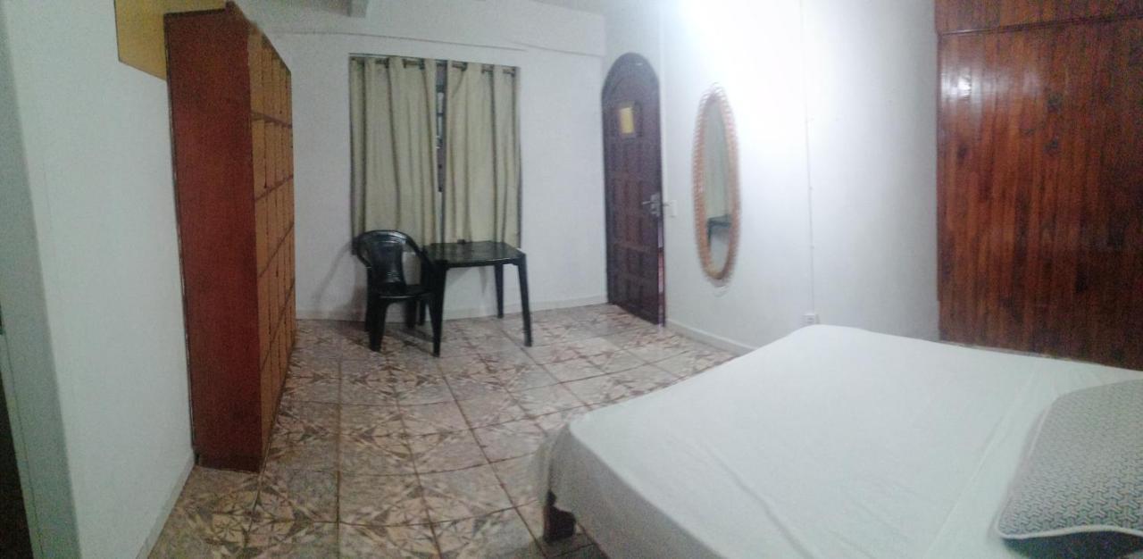 Casa Da Amizade Apartment Фос ду Игуасу Екстериор снимка